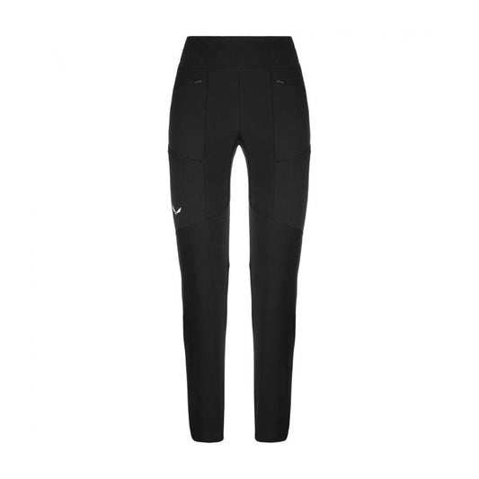 SALEWA Men's quick drying pants BLACK
