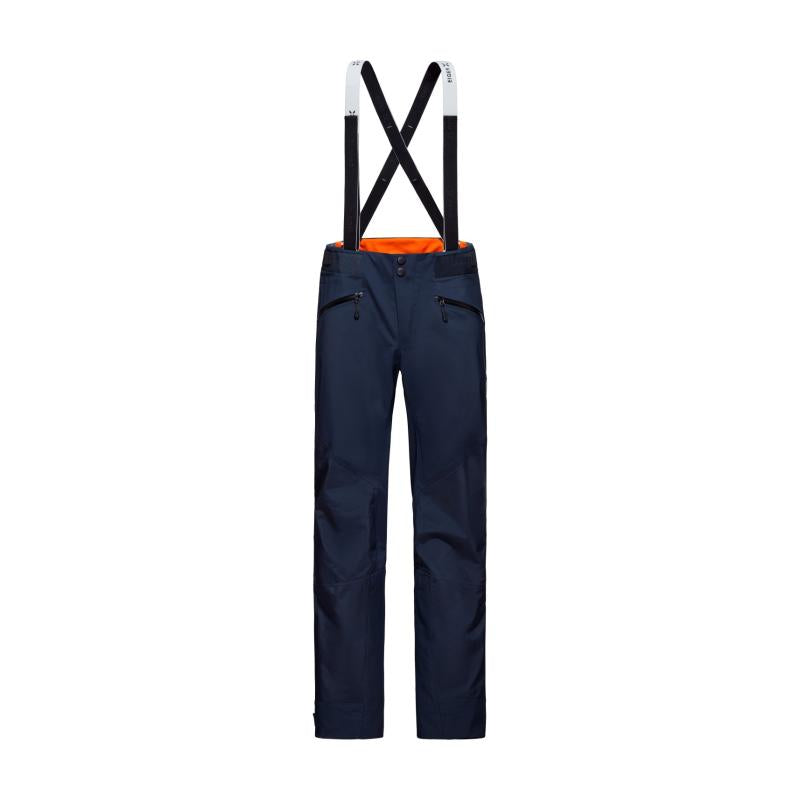 Mammut Men's ski suit bottoms BLACK
