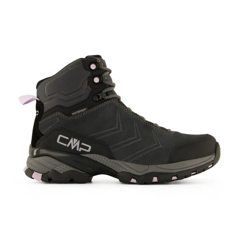 CMP Women's hiking shoes LILAC COLOUR
