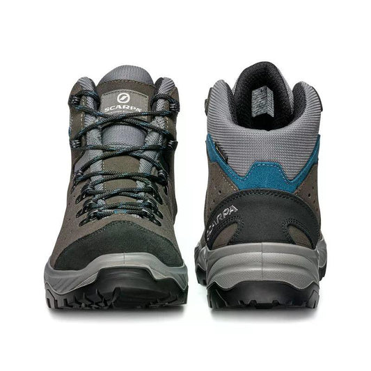 SCARPA Men's high boots GREY