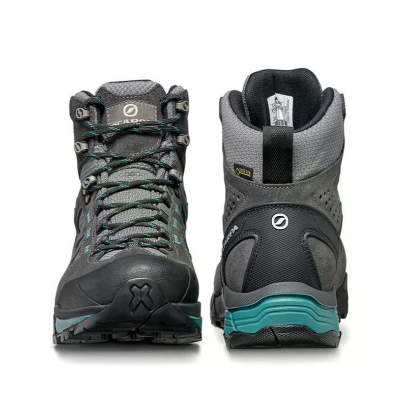 SCARPA Women's high boots GREY