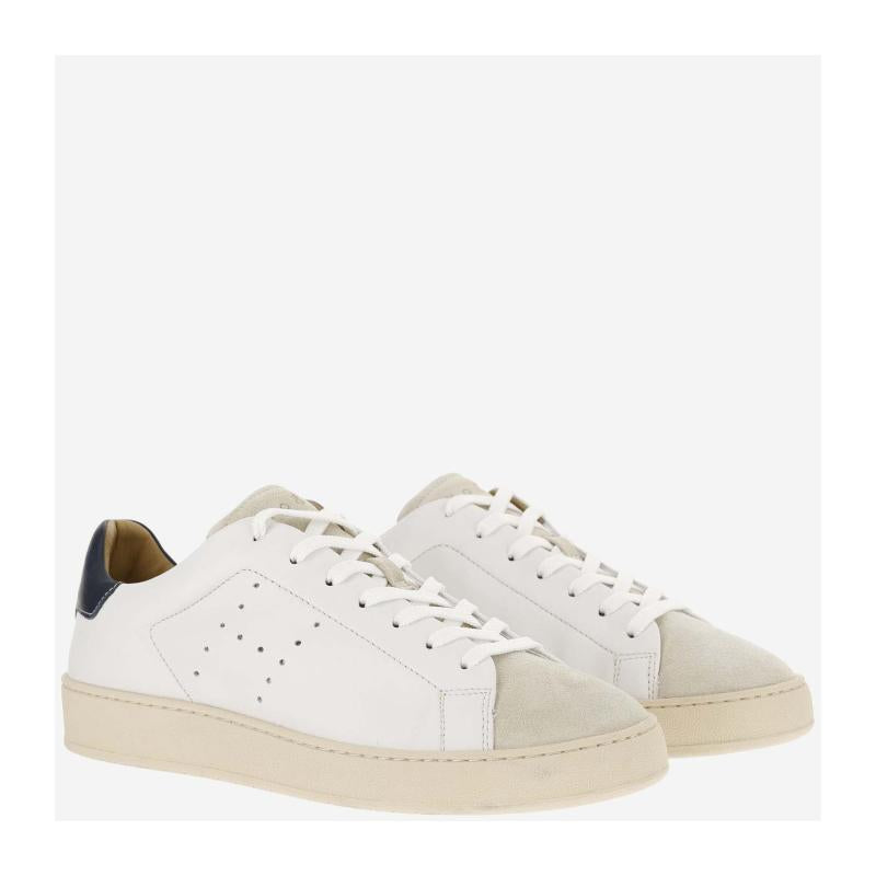 HOGAN men's sneakers WHITE