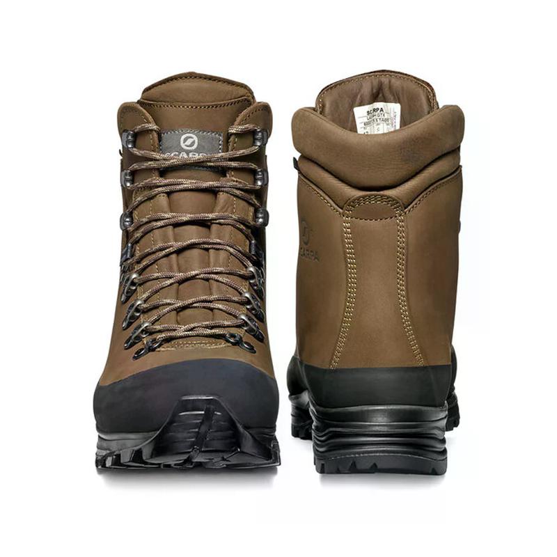 SCARPA Men's high boots BROWN