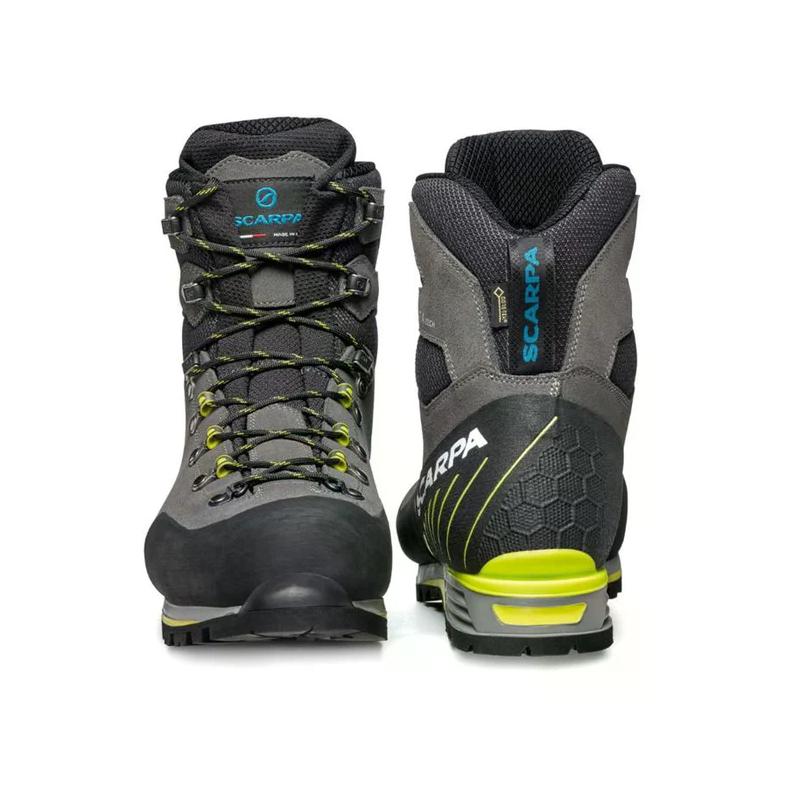 SCARPA Men's high boots GREY