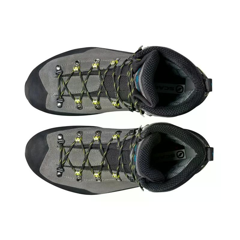 SCARPA Men's high boots GREY