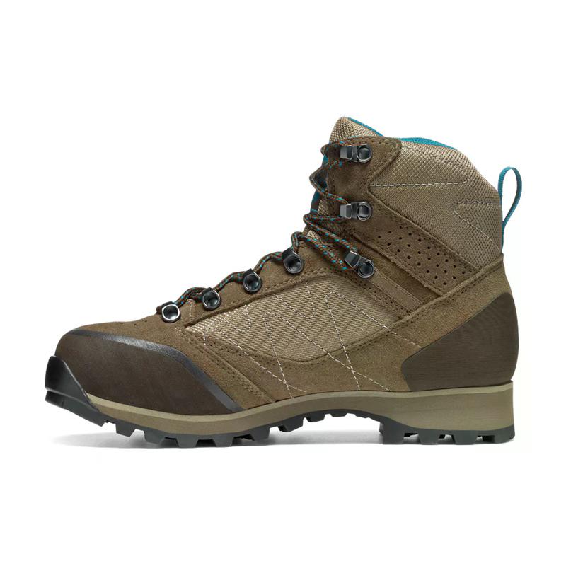 TECNICA Women's high boots BROWN