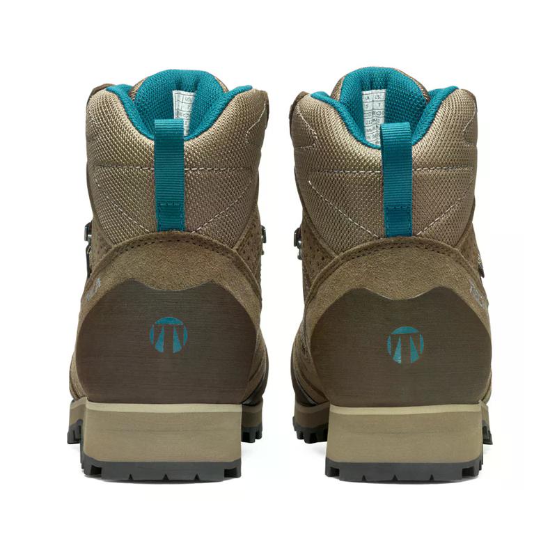 TECNICA Women's high boots BROWN