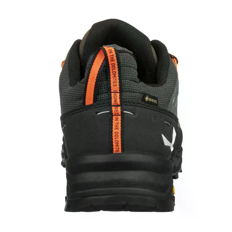 SALEWA Men's hiking shoes BROWN