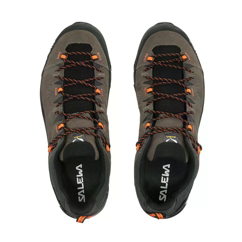 SALEWA Men's hiking shoes BROWN