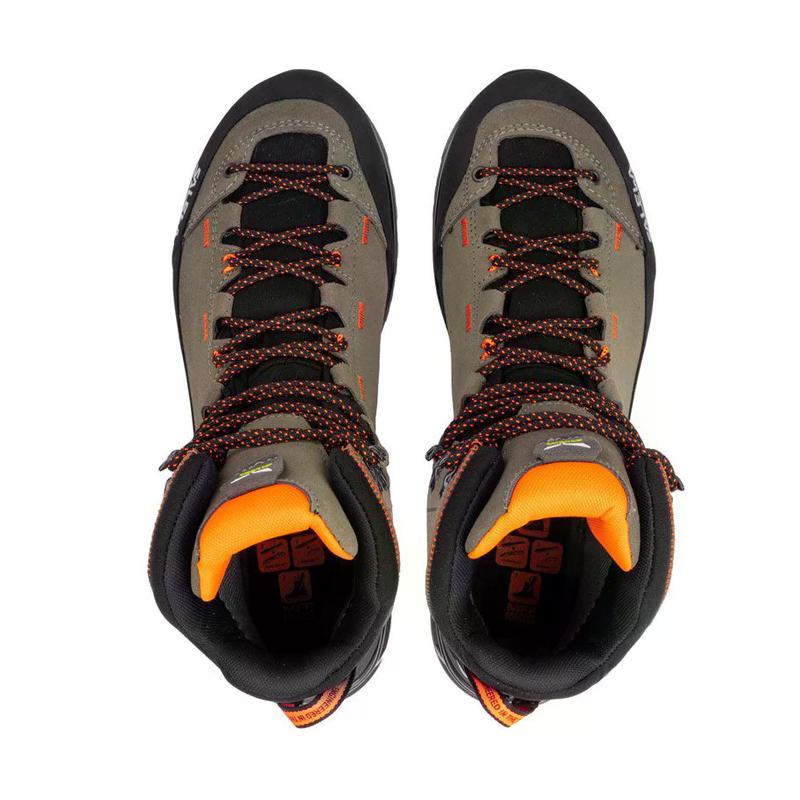 SALEWA Men's hiking shoes CAMEL