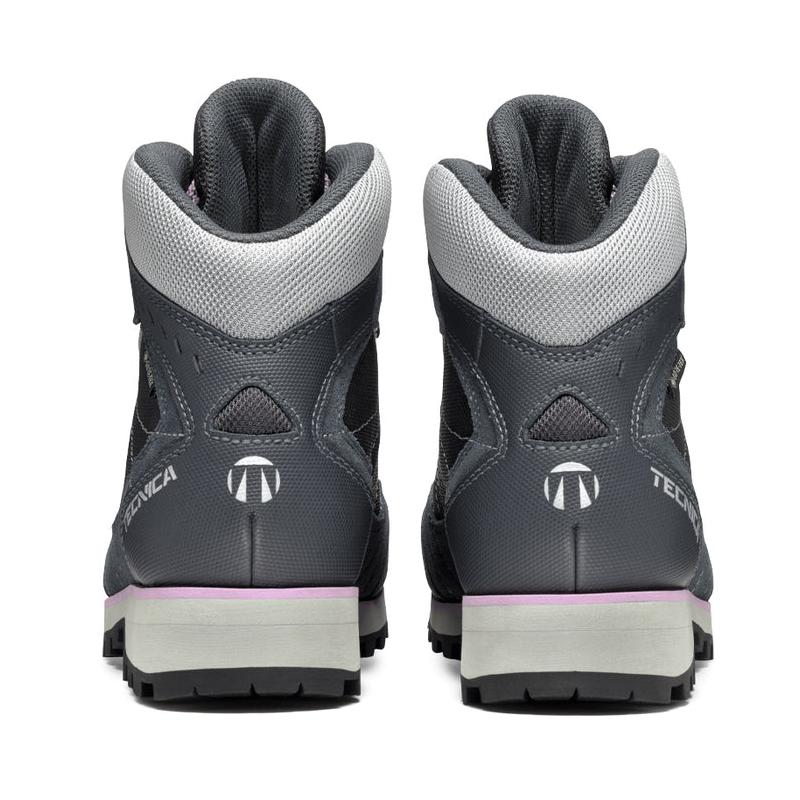 TECNICA Women's hiking shoes GREY