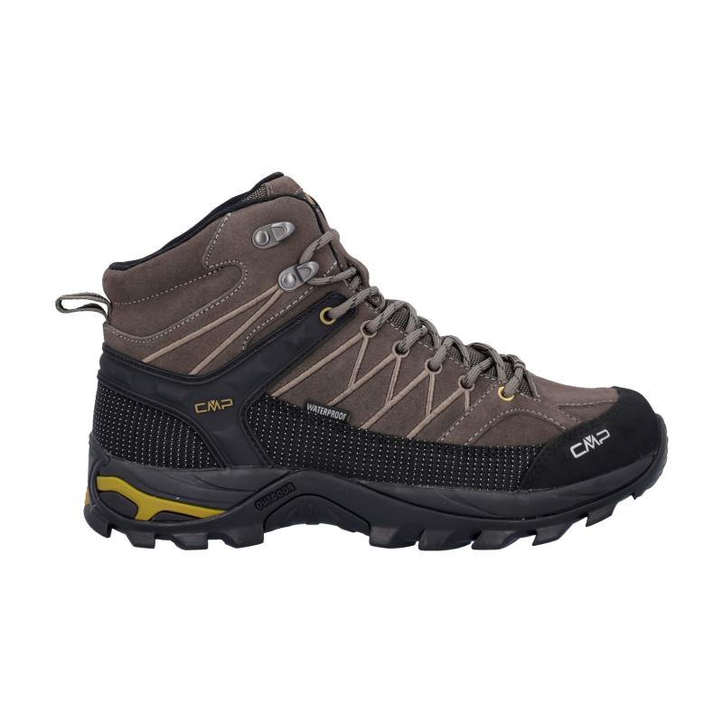 CMP Men's hiking shoes BROWN