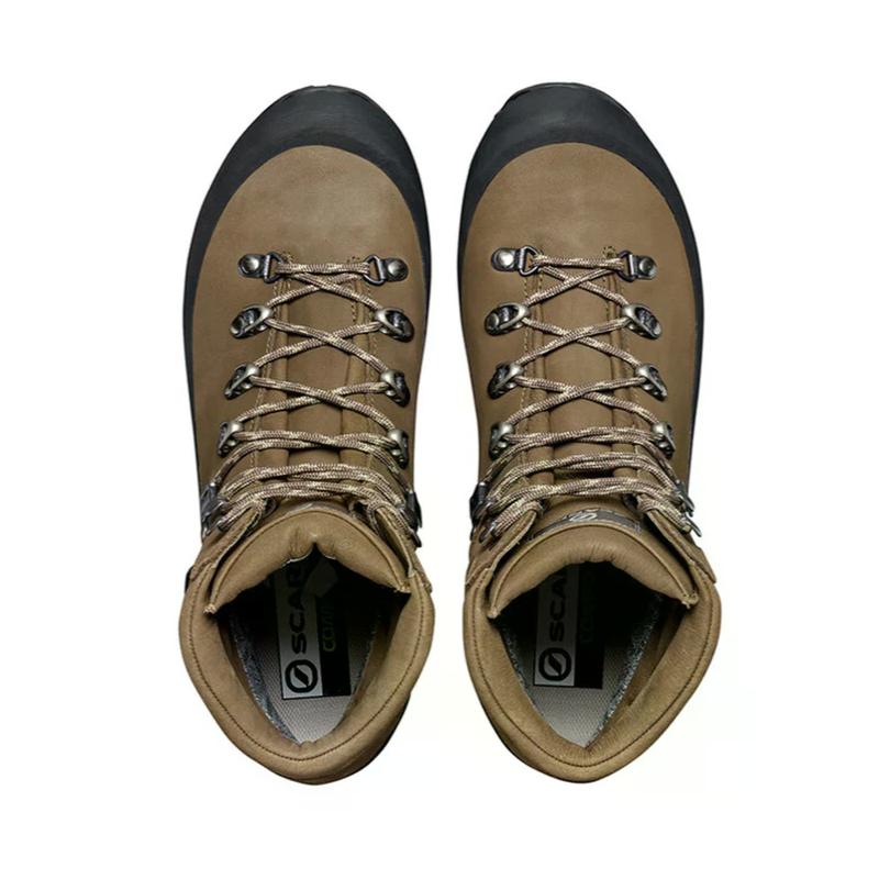 SCARPA Women's high boots BROWN