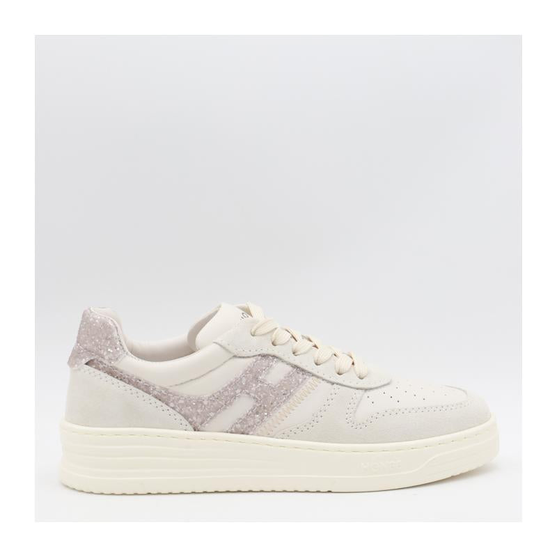 HOGAN women's sneakers WHITE – ZeuSports