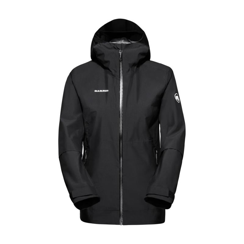 Mammut Women's Outdoor Jackets BLACK