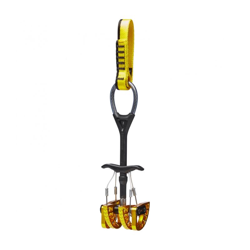 BLACK DIAMOND Mountain climbing and rock climbing YELLOW