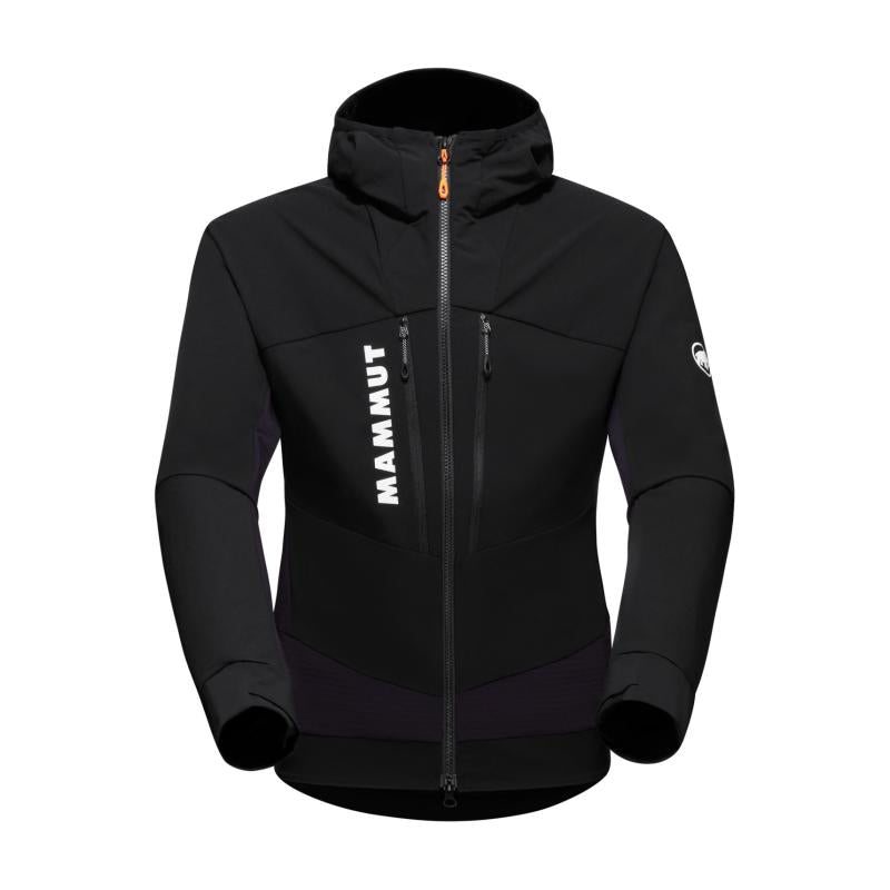 Mammut Men's Outdoor Jackets BLACK