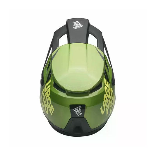 URGE Mountain climbing and rock climbing GREEN