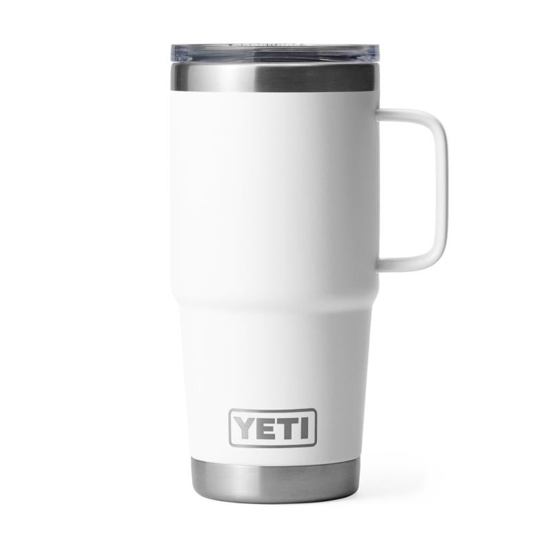YETI Outdoor water bottles/bags/cups WHITE