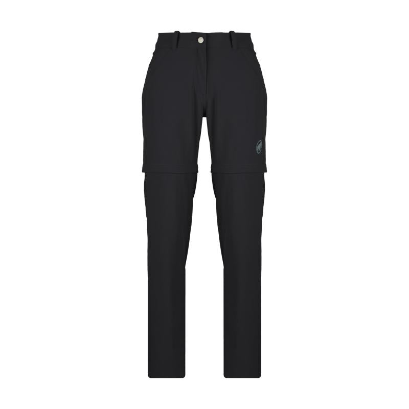 Mammut Women's soft shell pants BLACK