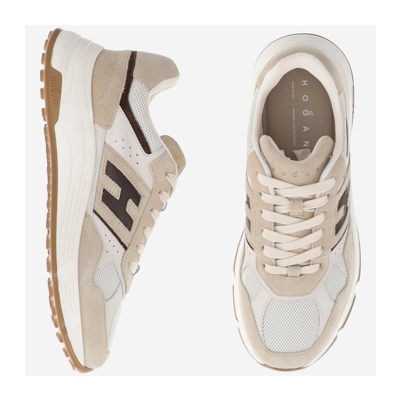 HOGAN men's sneakers DECOR