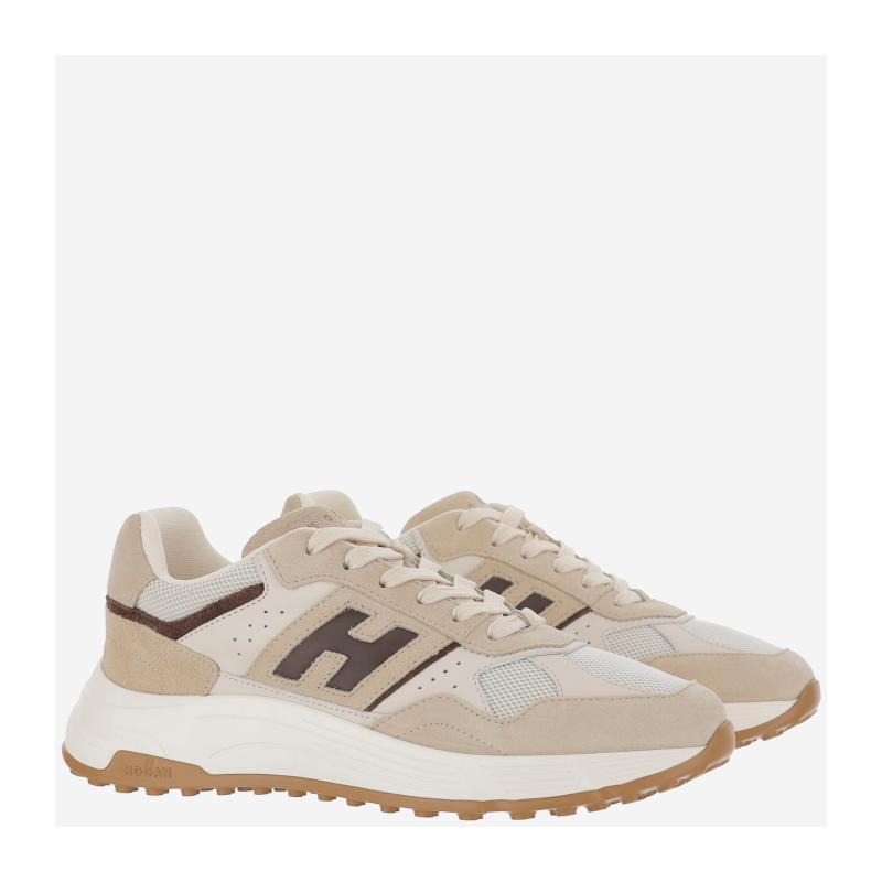 HOGAN men's sneakers DECOR