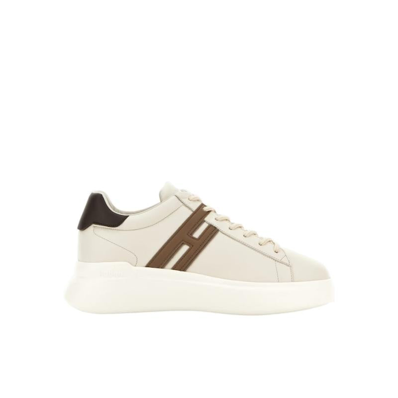 HOGAN men's sneakers WHITE