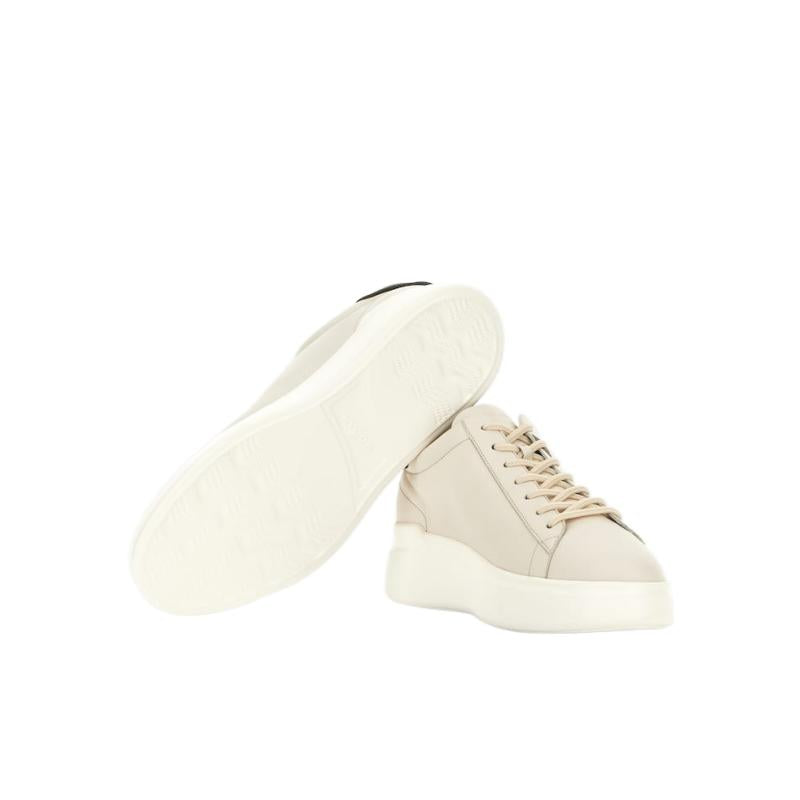 HOGAN men's sneakers WHITE