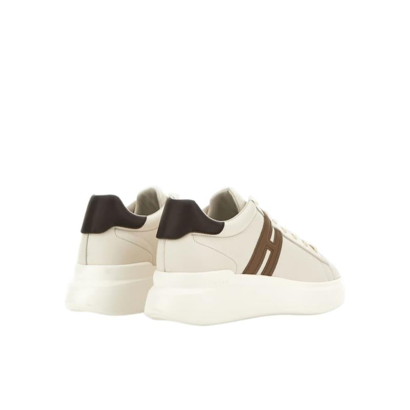 HOGAN men's sneakers WHITE