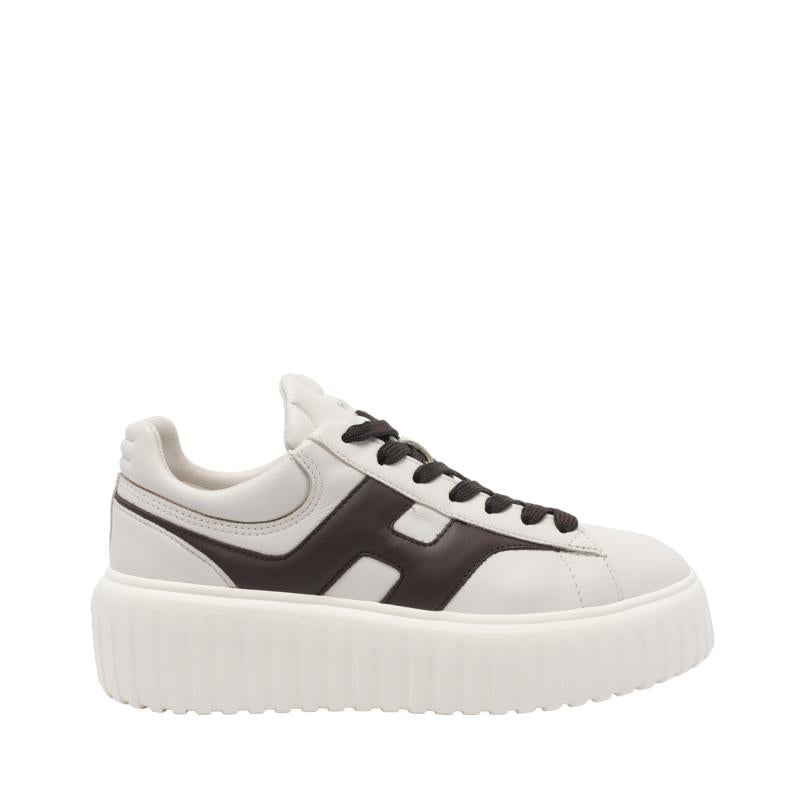 HOGAN women's sneakers LIGHT BROWN