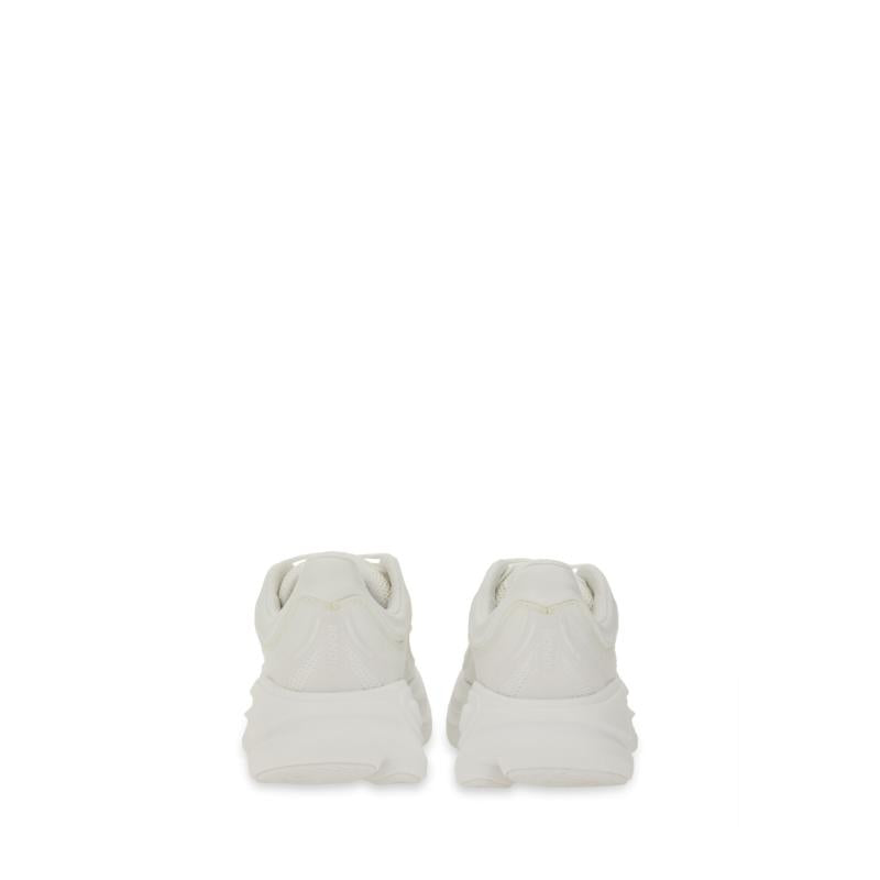 HOKA Women's Bondi 9 (White / White)