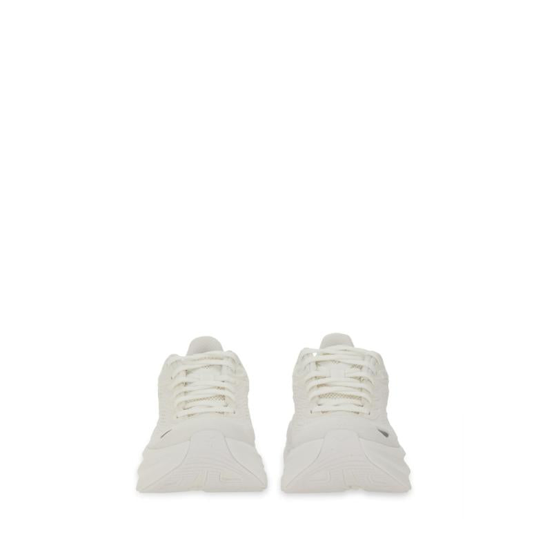 HOKA Women's Bondi 9 (White / White)