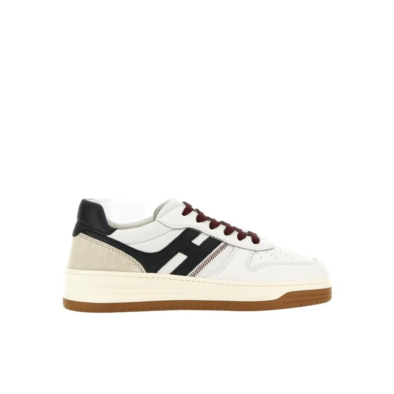 HOGAN men's sneakers WHITE