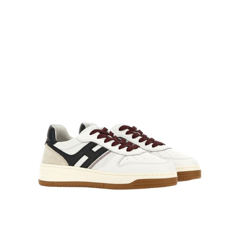 HOGAN men's sneakers WHITE