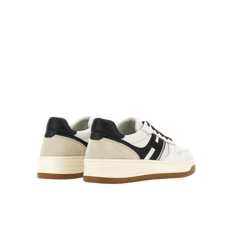 HOGAN men's sneakers WHITE