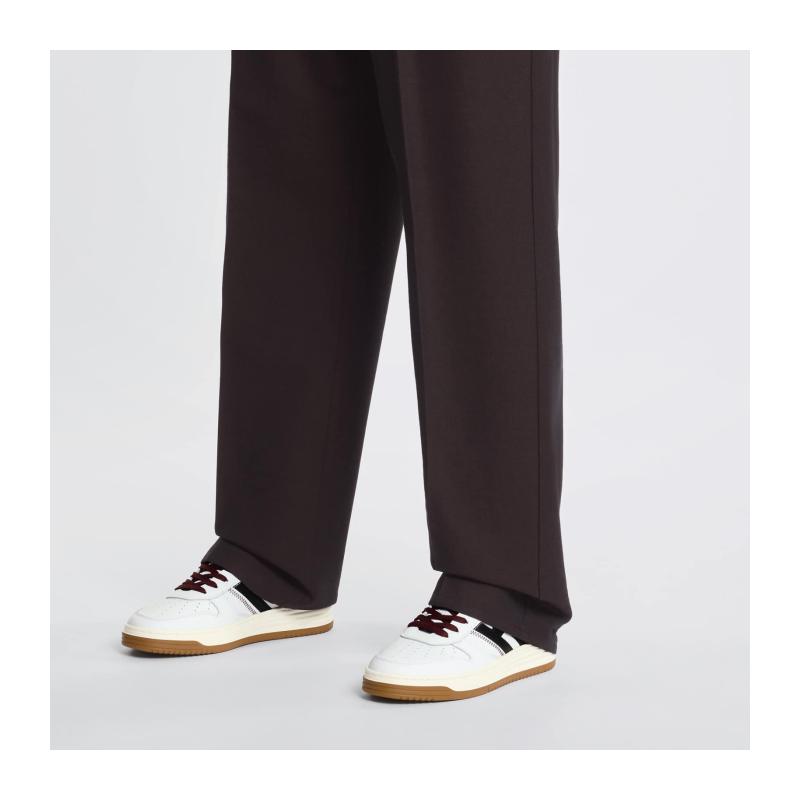 HOGAN men's sneakers WHITE