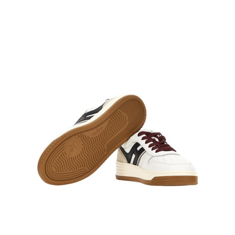 HOGAN men's sneakers WHITE