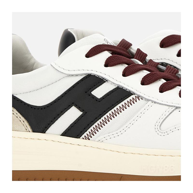 HOGAN men's sneakers WHITE