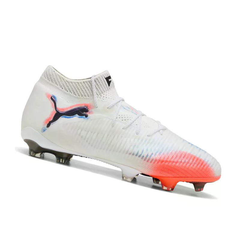 PUMA Men's football shoes WHITE