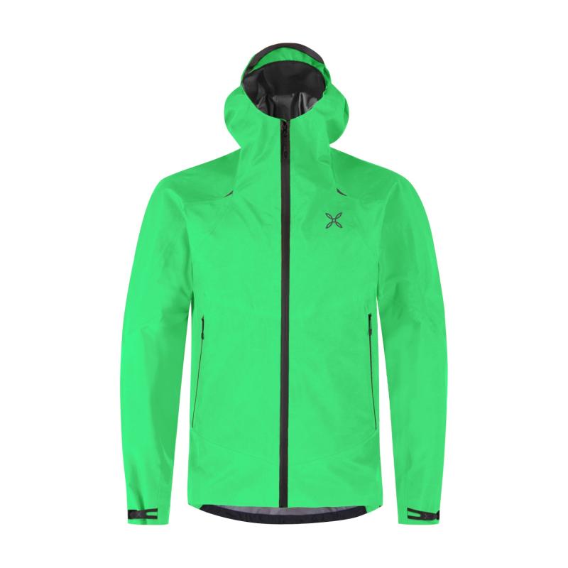 MONTURA Men's Outdoor Jackets GREEN