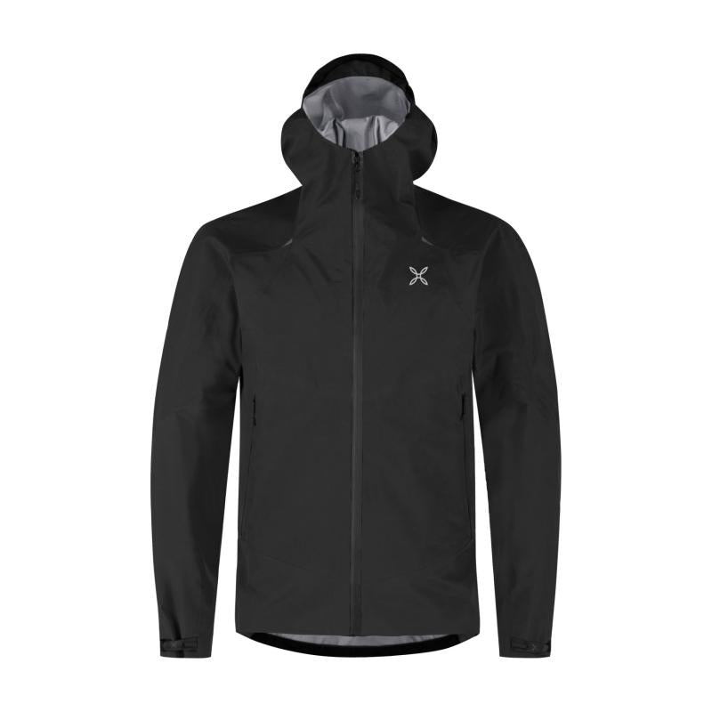 MONTURA Men's Outdoor Jackets BLACK