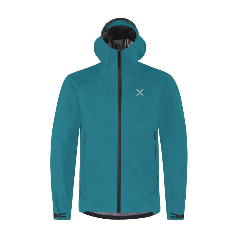 MONTURA Men's Outdoor Jackets BLUE