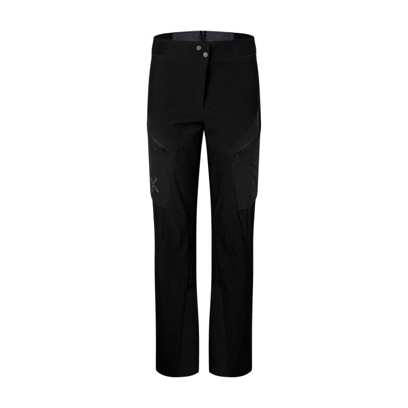 MONTURA Women's quick drying pants BLACK