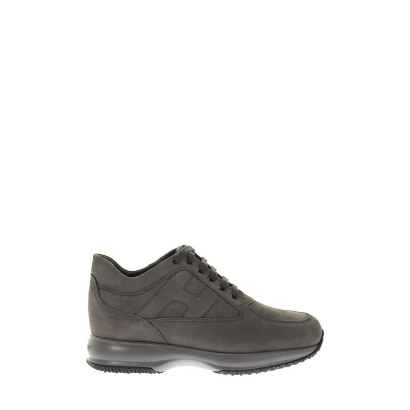 HOGAN men's sneakers GREY