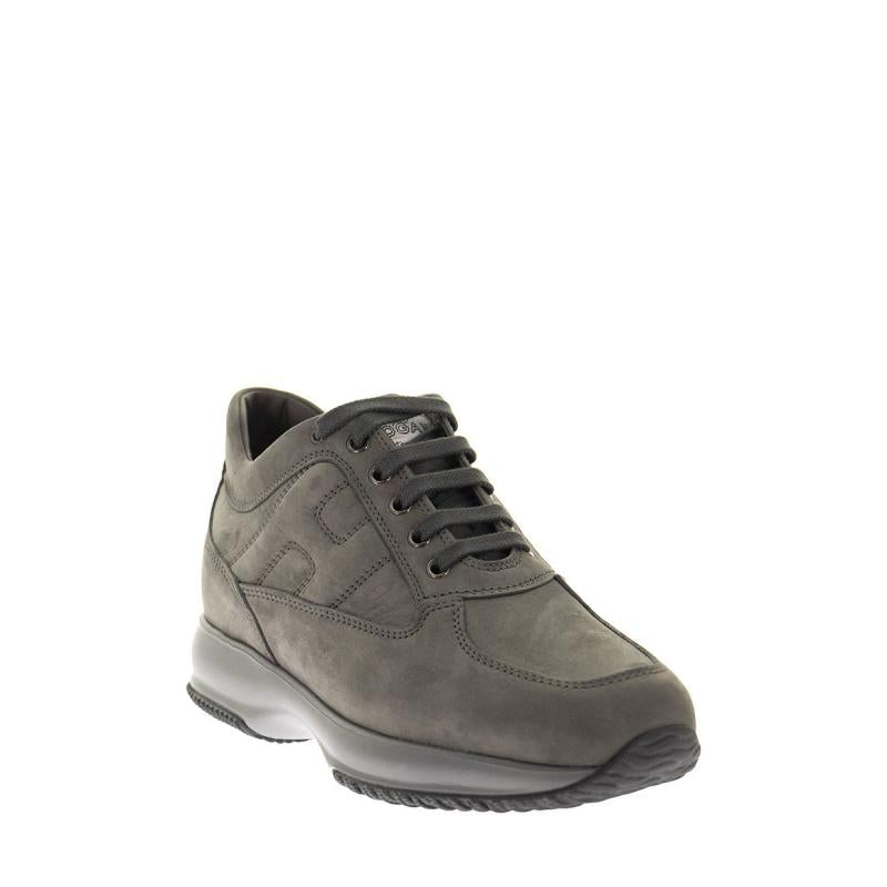 HOGAN men's sneakers GREY
