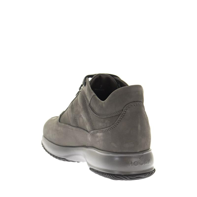 HOGAN men's sneakers GREY