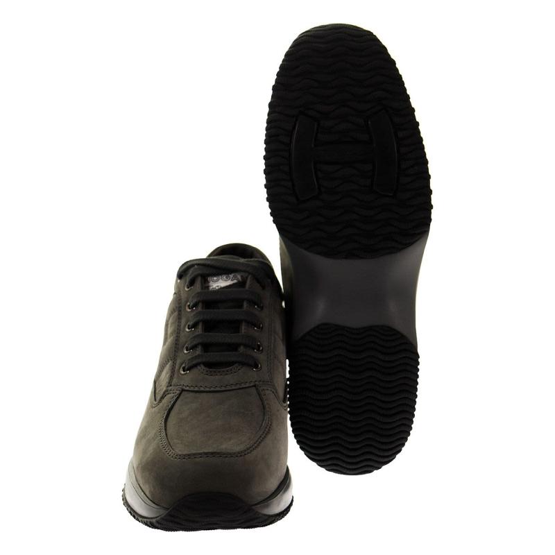 HOGAN men's sneakers GREY