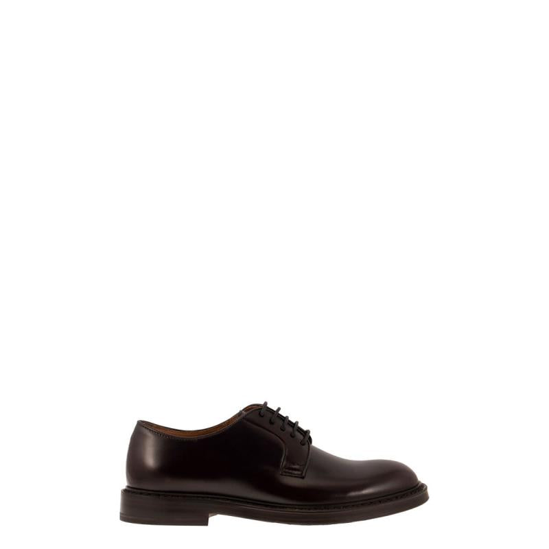 DOUCAL'S men's business dress shoes GULES DU1385SAVOUF007TL01