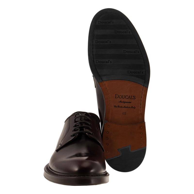 DOUCAL'S men's business dress shoes GULES DU1385SAVOUF007TL01