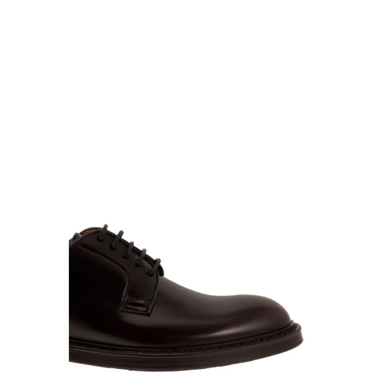 DOUCAL'S men's business dress shoes GULES DU1385SAVOUF007TL01